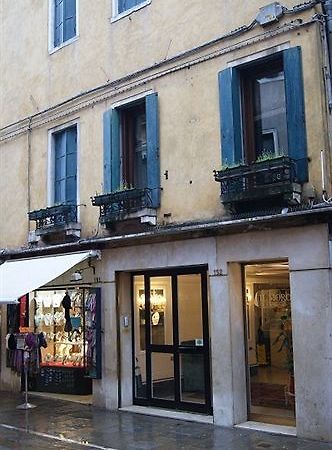 Hotel Il Moro Di Venezia Exteriör bild
