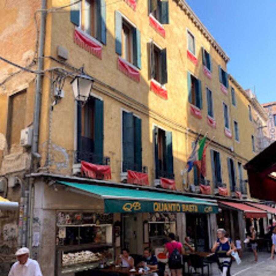 Hotel Il Moro Di Venezia Exteriör bild