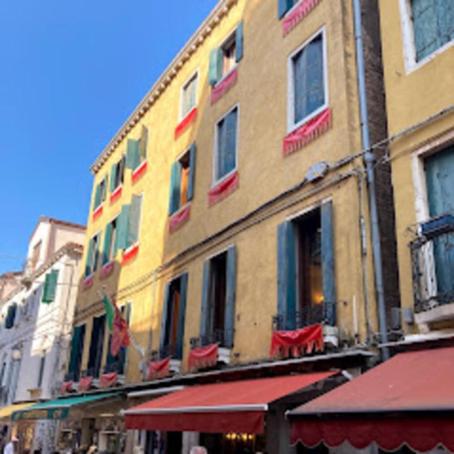 Hotel Il Moro Di Venezia Exteriör bild