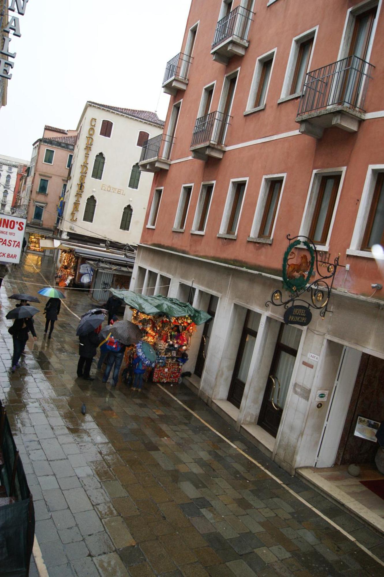 Hotel Il Moro Di Venezia Exteriör bild
