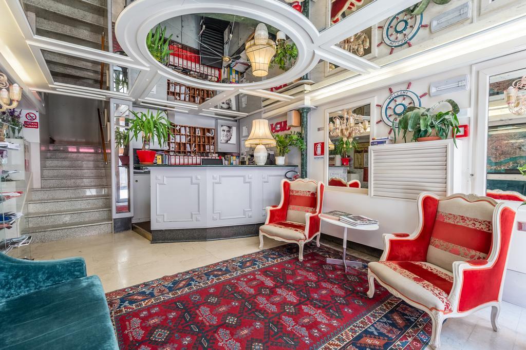 Hotel Il Moro Di Venezia Exteriör bild