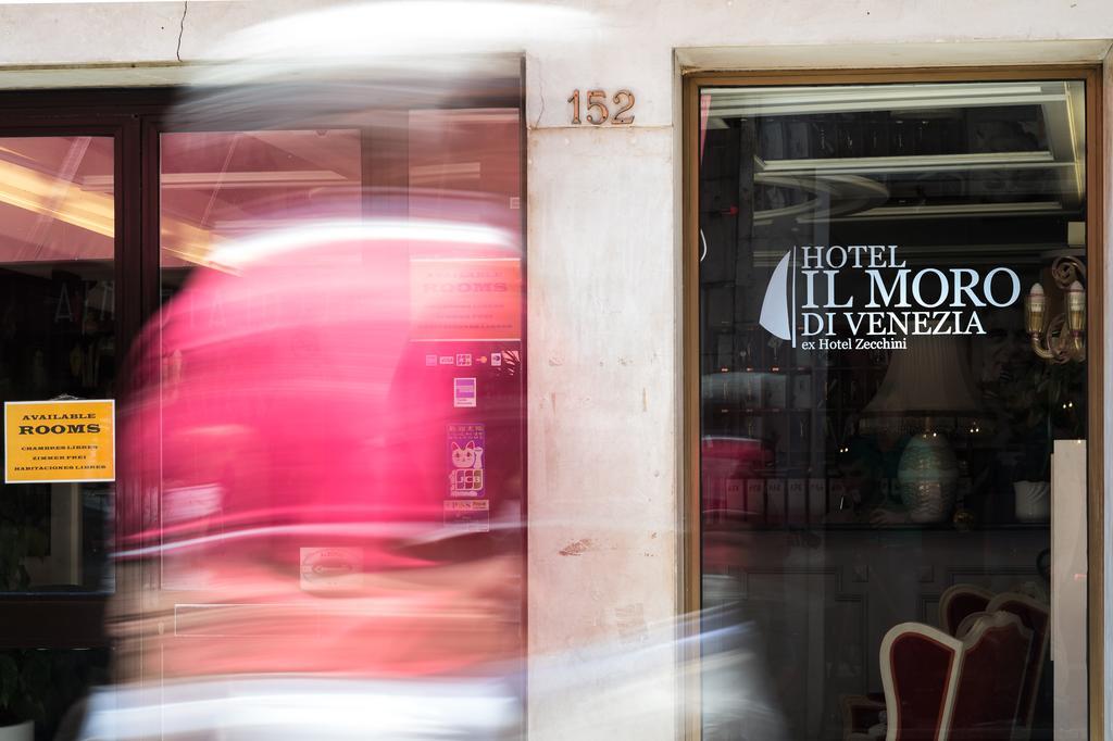 Hotel Il Moro Di Venezia Exteriör bild