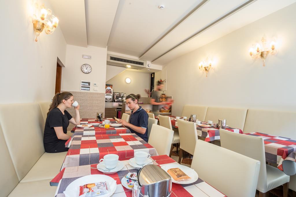 Hotel Il Moro Di Venezia Exteriör bild