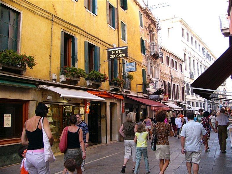 Hotel Il Moro Di Venezia Exteriör bild