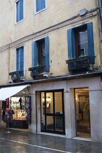 Hotel Il Moro Di Venezia Exteriör bild