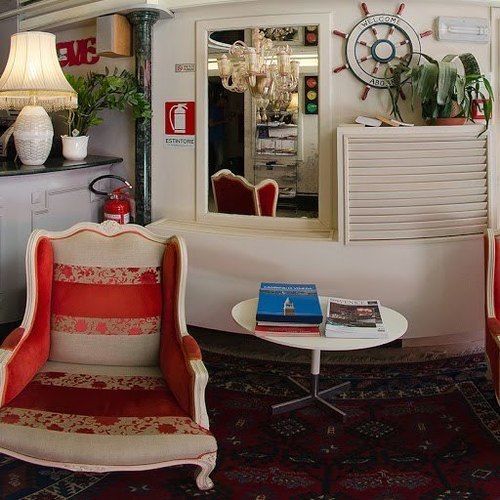 Hotel Il Moro Di Venezia Exteriör bild