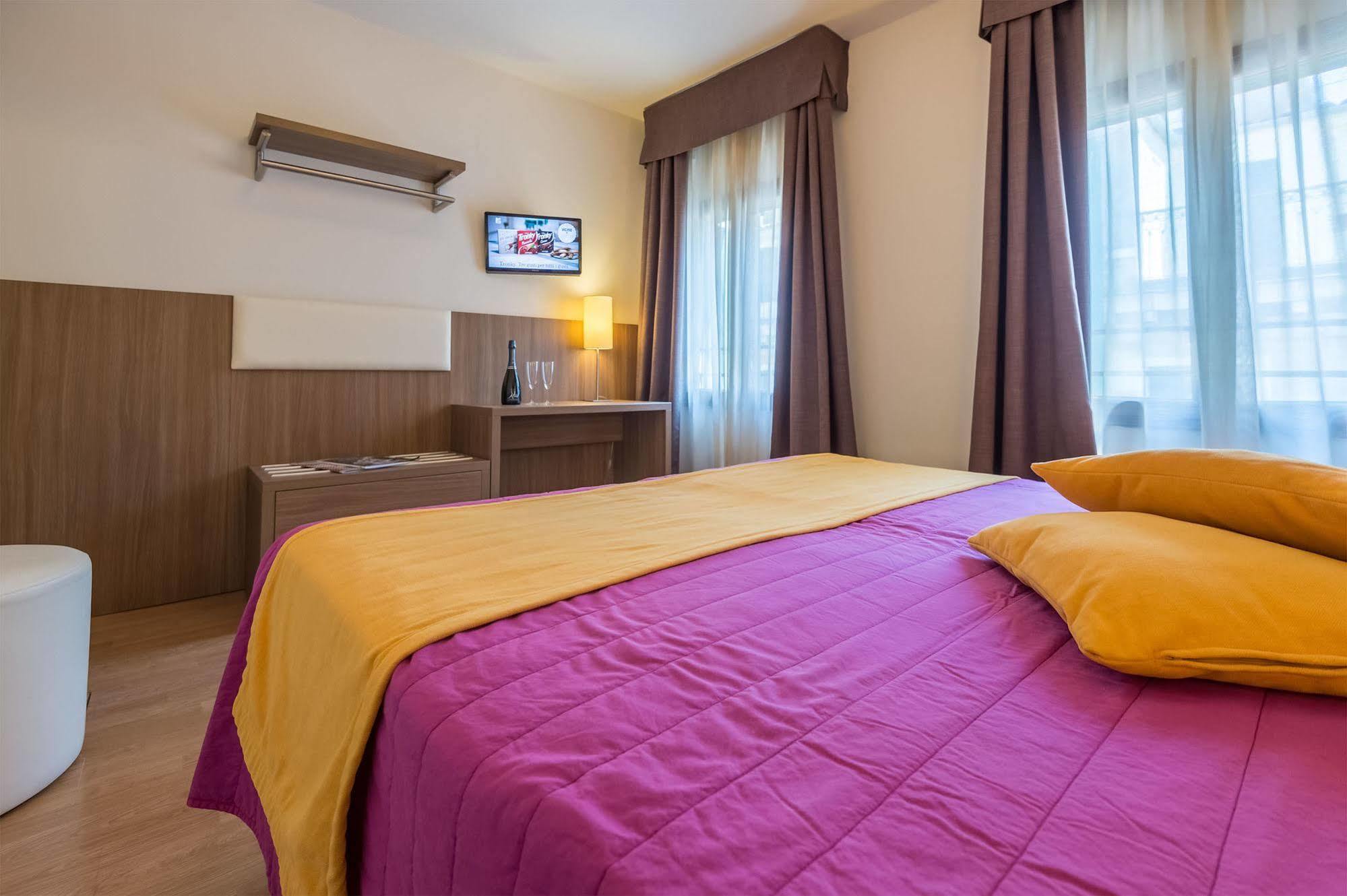 Hotel Il Moro Di Venezia Exteriör bild