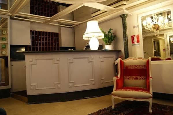 Hotel Il Moro Di Venezia Exteriör bild
